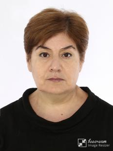 Алиева Бика Шапиевна